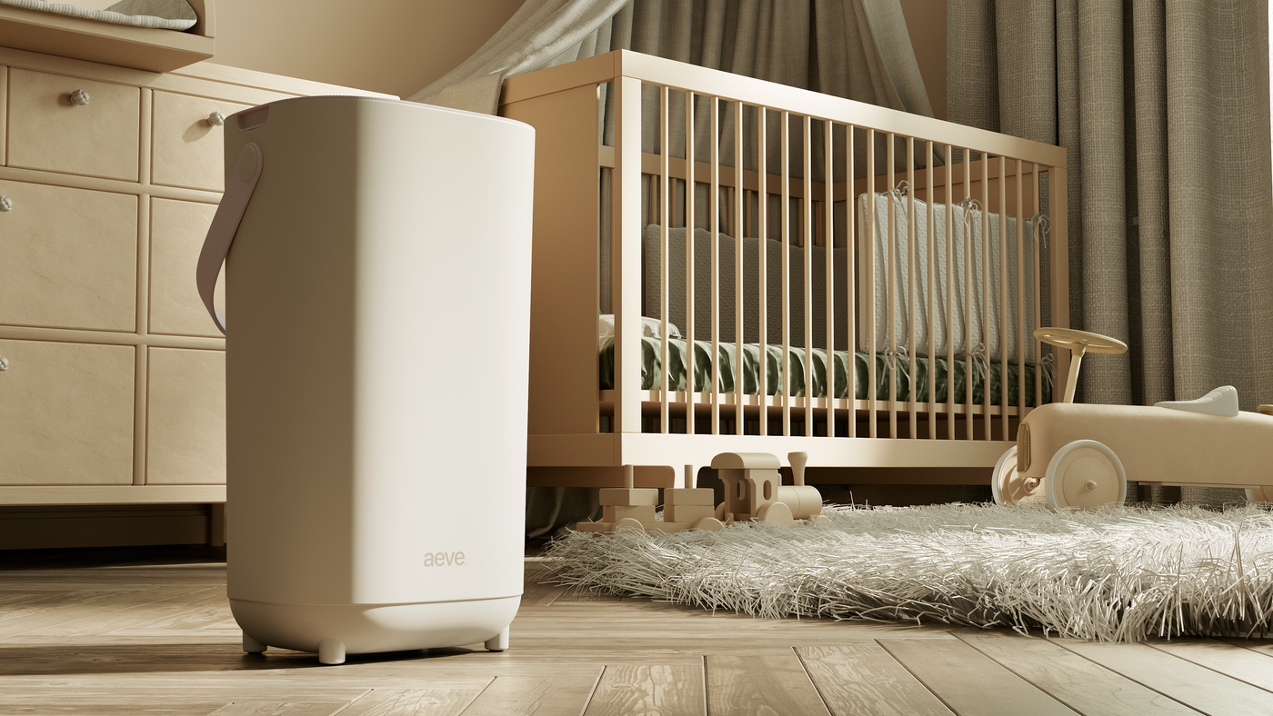 SensorSmart luieremmer