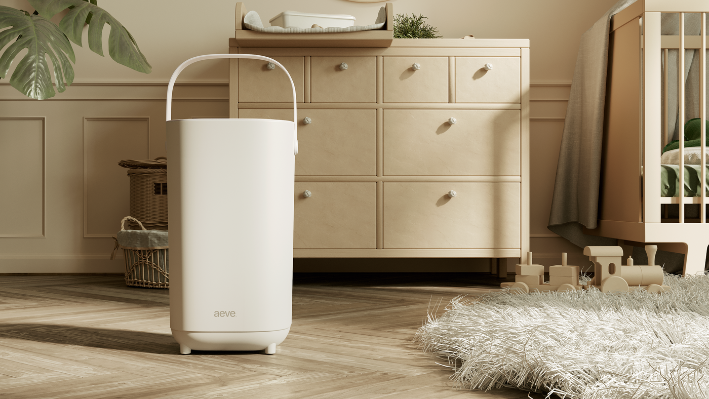 SensorSmart luieremmer